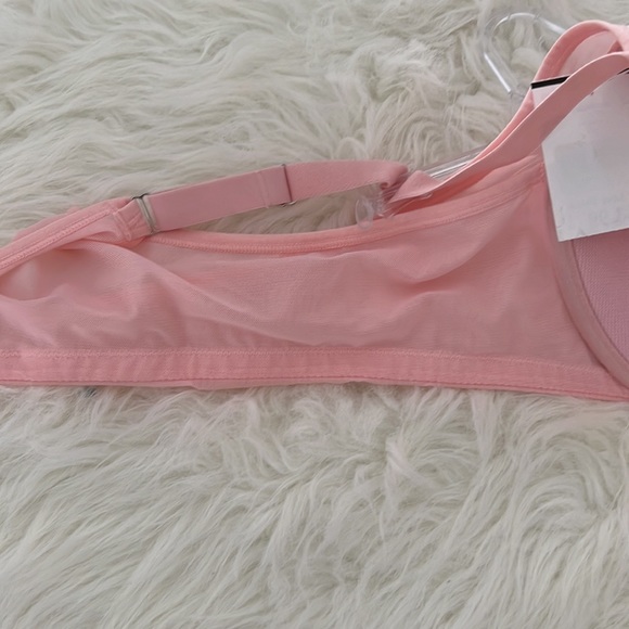 Breezies Women’s Pink Size 38B Bra - Picture 10 of 10